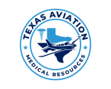 https://www.logocontest.com/public/logoimage/1677838541Texas Aviation Medical Resources 5.png